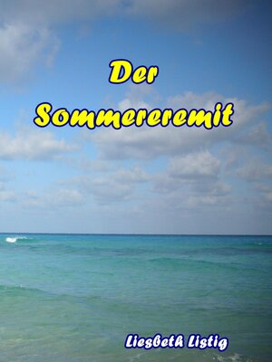 cover image of Der Sommereremit